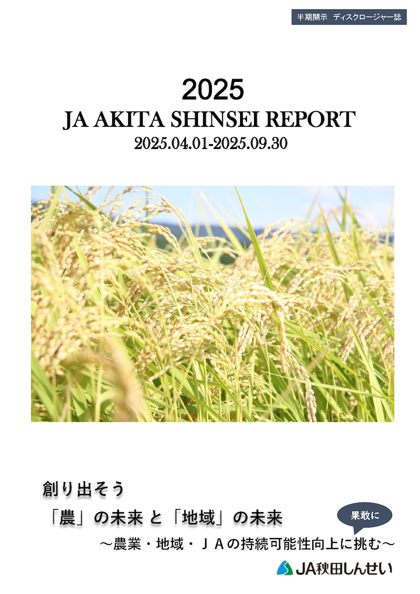 ミニディスクロージャー2025